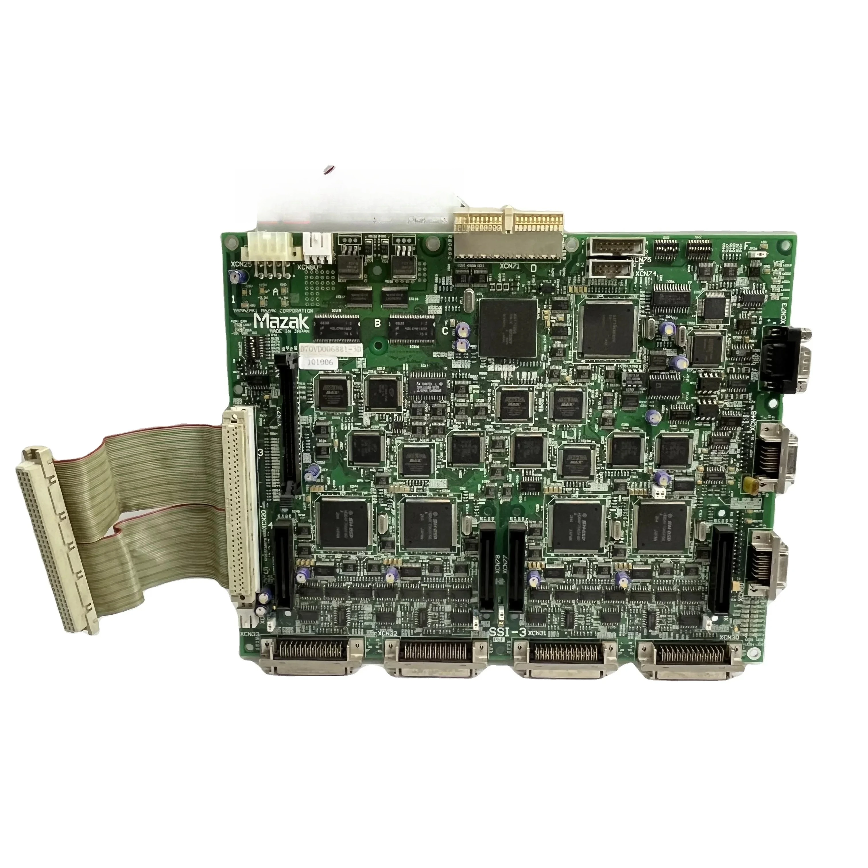 

Основная плата драйвера D70VD006881-3D ZTU-DRIV-3 400 Вт