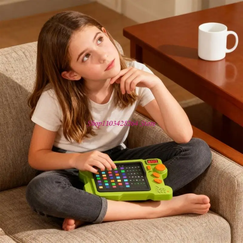  Travel Friendly Math Learning Tool For Boys Logical Challenge Strategy Game
