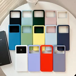Shockproof Soft Liquid Silicone Case For Oppo Realme GT Neo5 Neo3 Neo6 GT5 Pro GT3, Slim Skin Smooth Touch Cover Retail Package