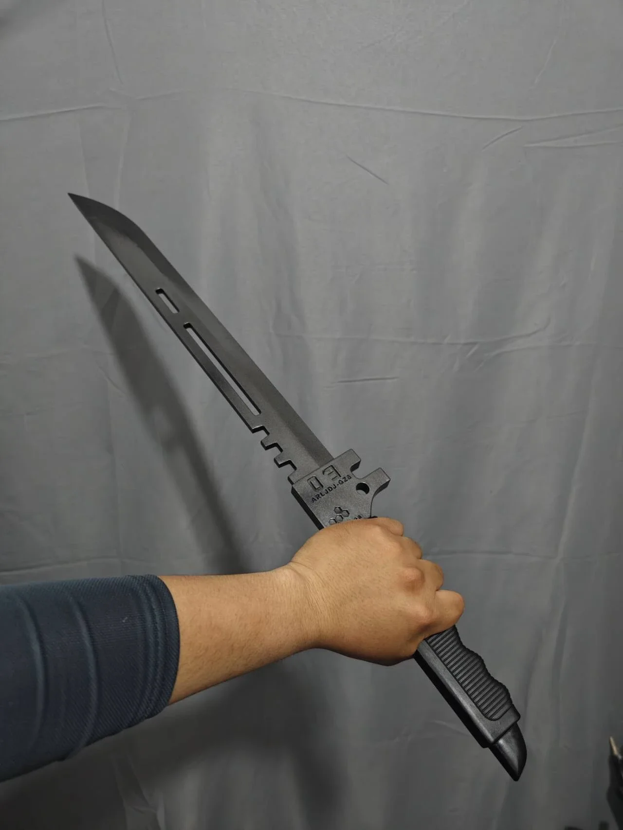 SOSHIRO HOSHINA  Sword Kaiju No.8 Cosplay Prop Cosplay Weapons Halloween Christmas Party Props for Comic Show