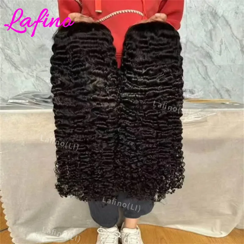 

Натуральный парик из бирманских кудрявых волос 30-40 дюймов, цвет натуральный, с HD прозрачным кружевом 13x4/13x6, парик с фронтальным кружевом, 100% натуральные волосы Remy, плотность 250%