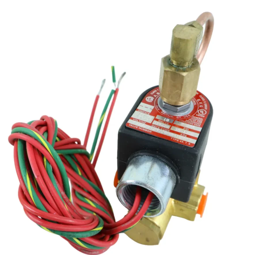 

2026 SPAIR-LAND GD 91B70 Industrial Air Compressor Solenoid Valve Metal Parts 6 Months Warranty at Discounted Price