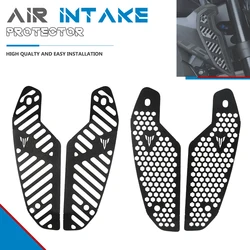 FOR Yamaha MT/FZ 09 MT 09 SP 2017-2020 Motorcycle Accessories Air Intake Cover Screen Alternator cover guard Grill Protector