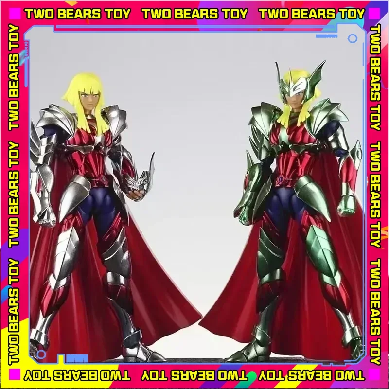 

Cs Model Saint Seiya Myth Cloth Ex Asgard Merak Beta Hagen Knights Of The Zodiac Action Figure In Stock