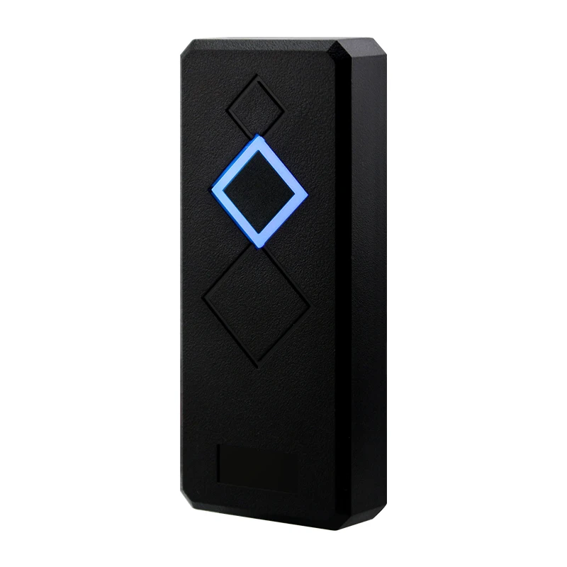 IDIC card waterproof card reader WG26/34 access control reader head micro farming access control system NFC sensing