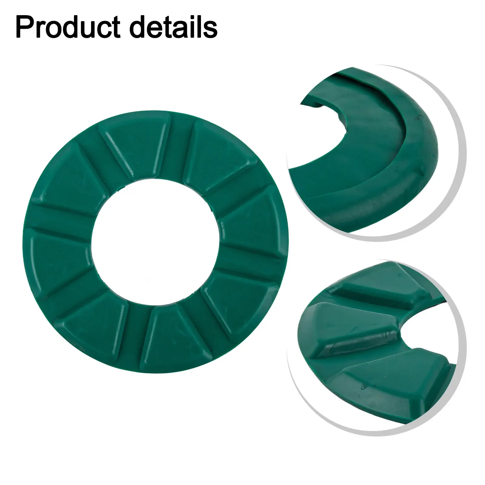 As Shown K12059 Cleaner Pads Compatible Foot Pads For Kreepy Krauly Cost-effective Maintenance Solution Easy Installation Design