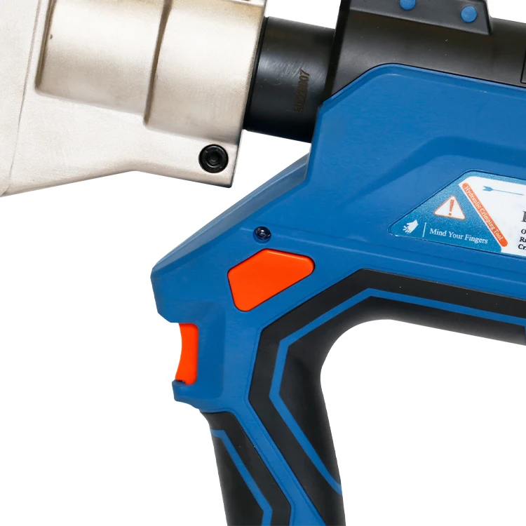 ECT-6030 อัจฉริยะ LCD สี่จุด Indent Dieless แบตเตอรี่ขับเคลื่อนเครื่องมือไฮดรอลิก