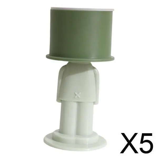 5X Soft Silicone Do…