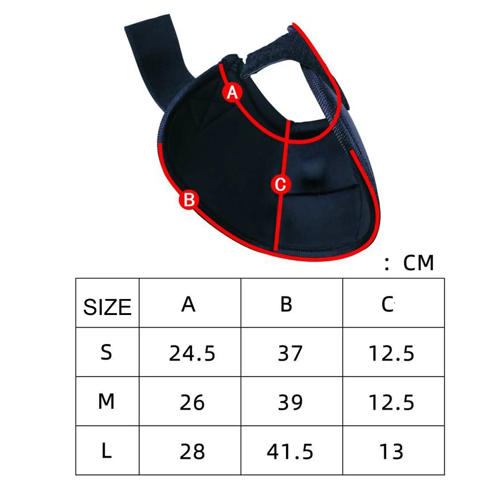 Bota de campana de caballo duradera, equipo ecuestre de goma lavable, antirotación