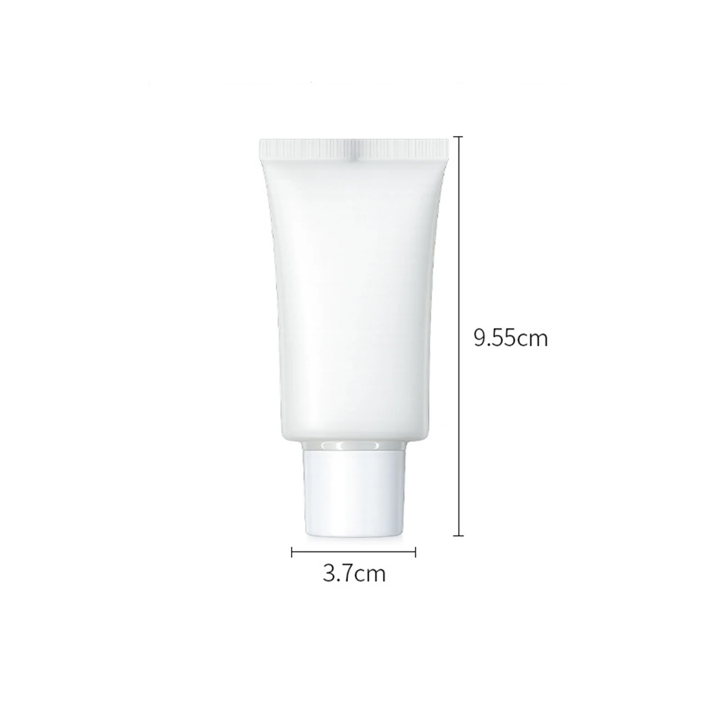 24g Repair Makeup Primer Custom Logo Hydrating Moisturizing Smooth Lightweight Milk Cream Texture Long Lasting Cruelty Free