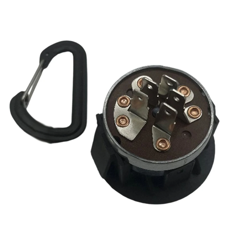 

Выключатель зажигания 33-379 483472 7072684YP 03277000, замена для SCAG, совместимая с Freedom Z, Liberty-Z, подходит для моделей косилок