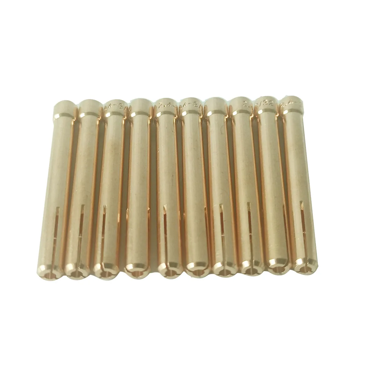 10Pcs 2.4mm 3/32