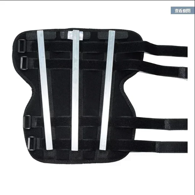 S M L الاطفال دعامة الركبة دعم الطفل الركبة جبيرة ثابتة الساق كسر جبيرة الرضفة الركبة العظام الساق مصحح الوضعية الحرس