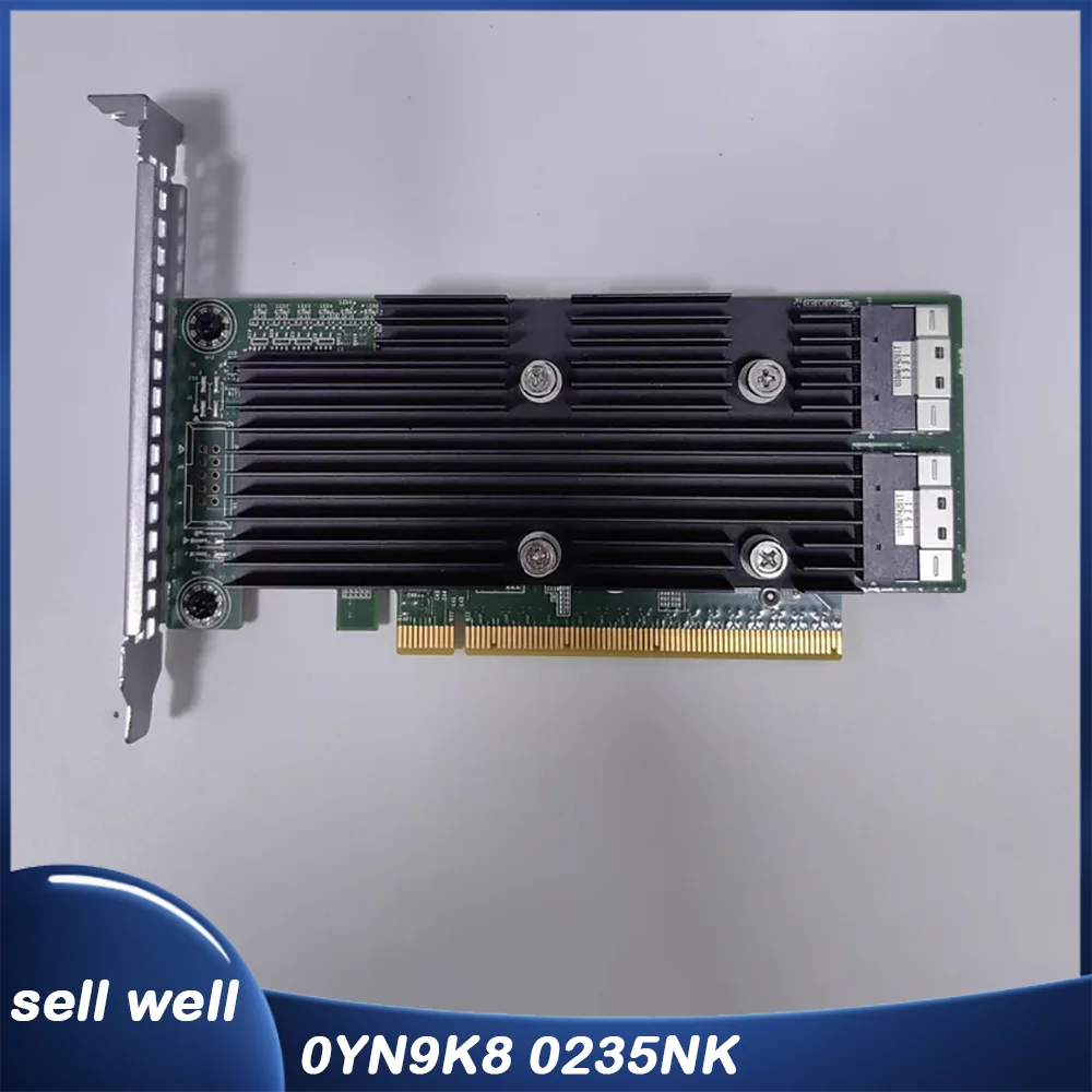 R640 R740 R940 PCI NVME U2 solid-state Expansion Card 0YN9K8 0235NK