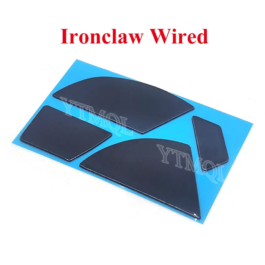 2Sets Mouse Feet Skates For Corsair M65 M40 M90 M95 NIGHTSWORD KATAR SABRE SCIMITAR HARPOON GLAIVE Pro Mice Glides Connector