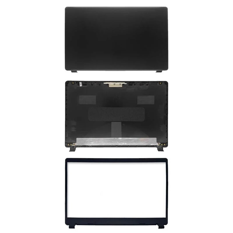 

For Acer Aspire 3 A315-42 A315-42G A315-54 A315-54K A315-56 EX215-52 Laptop LCD Back Cover Rear Lid Bezel Hinges Top Case Black