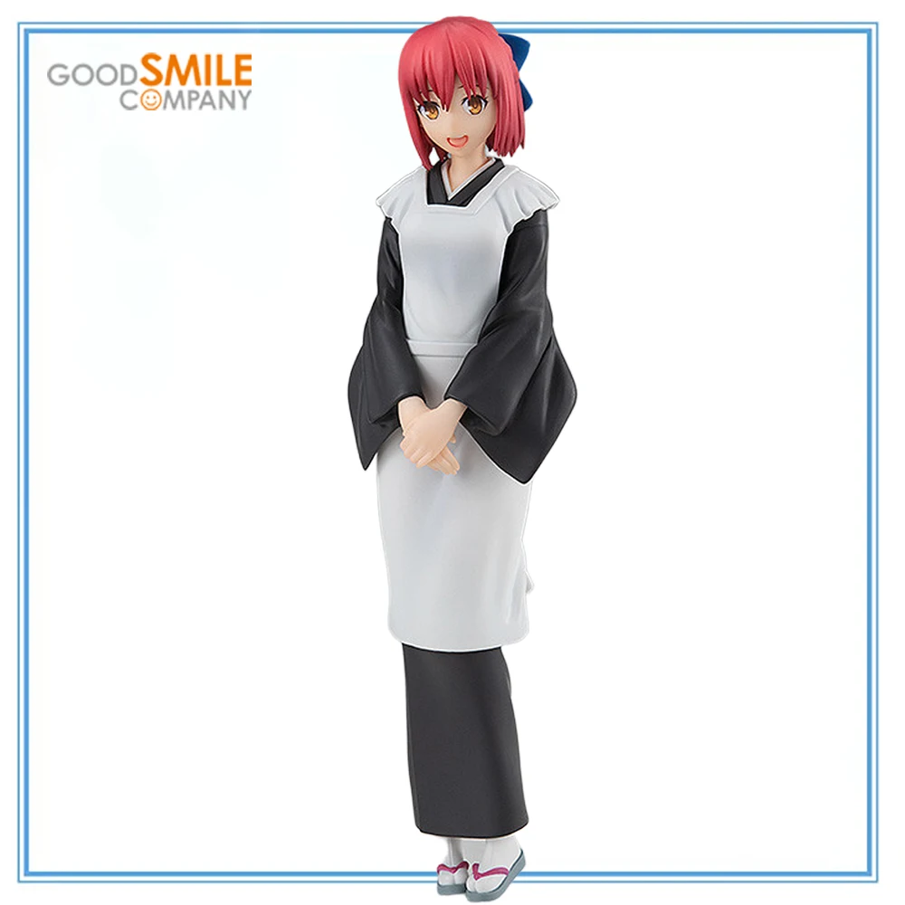 

100% оригинал на складе Good Smile Company Pop Up Parade Tsukihime - кусок синего стекла Moon - серия коллекции Kohaku