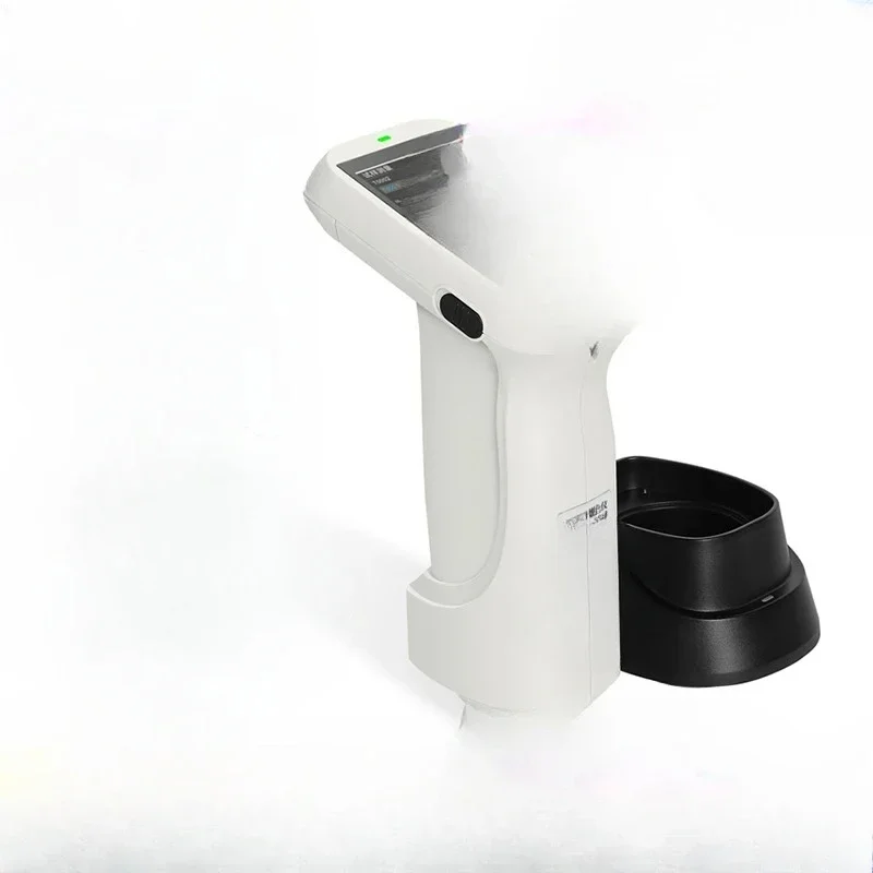 Spectral Colorimeter CR-10Plus Plastic Metal Paint Coating Colorimeter, High-precision Spectrophotometer