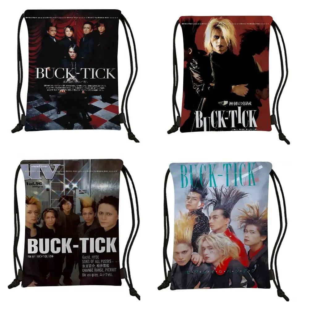 حقيبة ظهر كلاسيكية كلاسيكية على شكل حرف B-Bck T-Tick حقيبة ظهر نسائية لطيفة مطبوعة برباط وجيب عالي السعة حقيبة أحذية محمولة للتخزين والهدايا