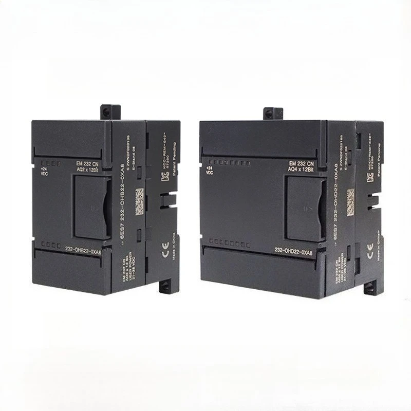 for Siemens S7-200 PLC Module 231-0HF22 231-7PC22 232-0HB22 232-0HD22 235-0KD22 7PD22 231-0HC22-0XA8 EM231 EM232 EM235