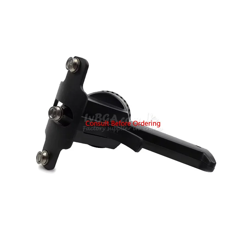 سلك مقياس التوتر T-101 T-102 تخصيص اختبار التوتر لقياس أسلاك الألومنيوم النحاس الأسلاك الحريرية الأسلاك المصقولة دقة عالية