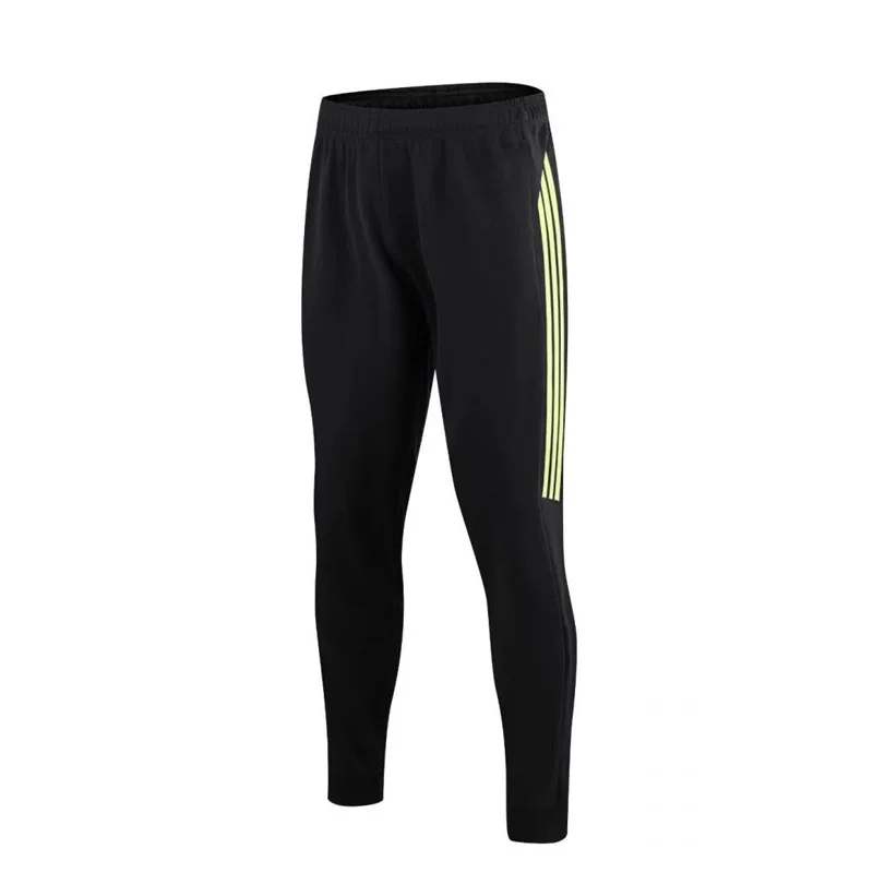 Summer Sports Trousers Men's Outdoor Running Fitness Quick-drying Breathable Basketball Football Pants