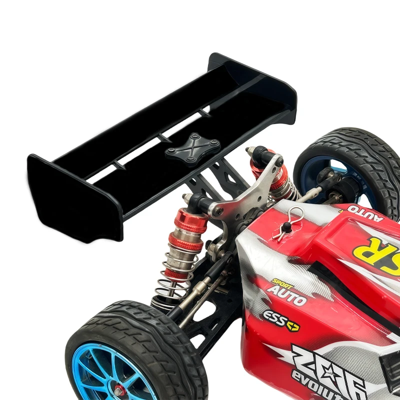 

for wltoys 144001 144010 124007 124008 124017 124019 184016 upgrade parts Hard tail wing accesories part car accessories