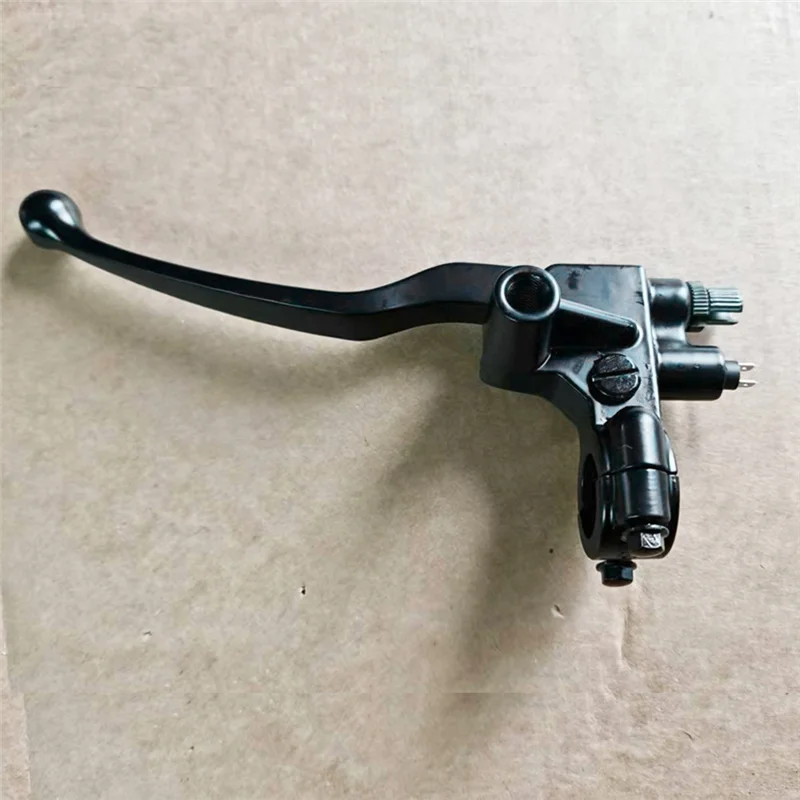 

Sp-Motorcycle Clutch Lever Mounting Perch With Bracket Mirror Holder Set For Honda CBR125 R JC34 JC39 04-16 53172KPP860