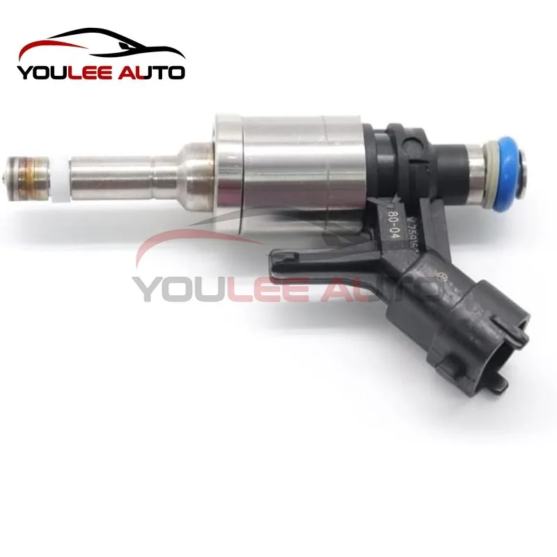 4 unidades 0261500029 13537528351 7528351 bico injetores de combustível para BMW Mini Cooper R55 R56 R57 Citroen C4 Peugeot 207 308 3008 1.6