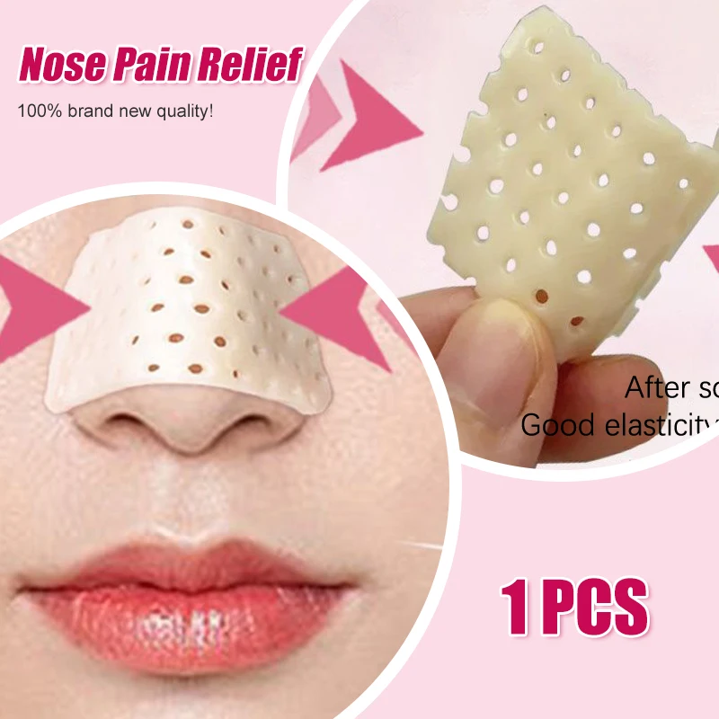 

Low Temperature Thermoplastic Nasal Splint Plastic Surgery Plastic Plate Orthopedic Orthopedic Fixator