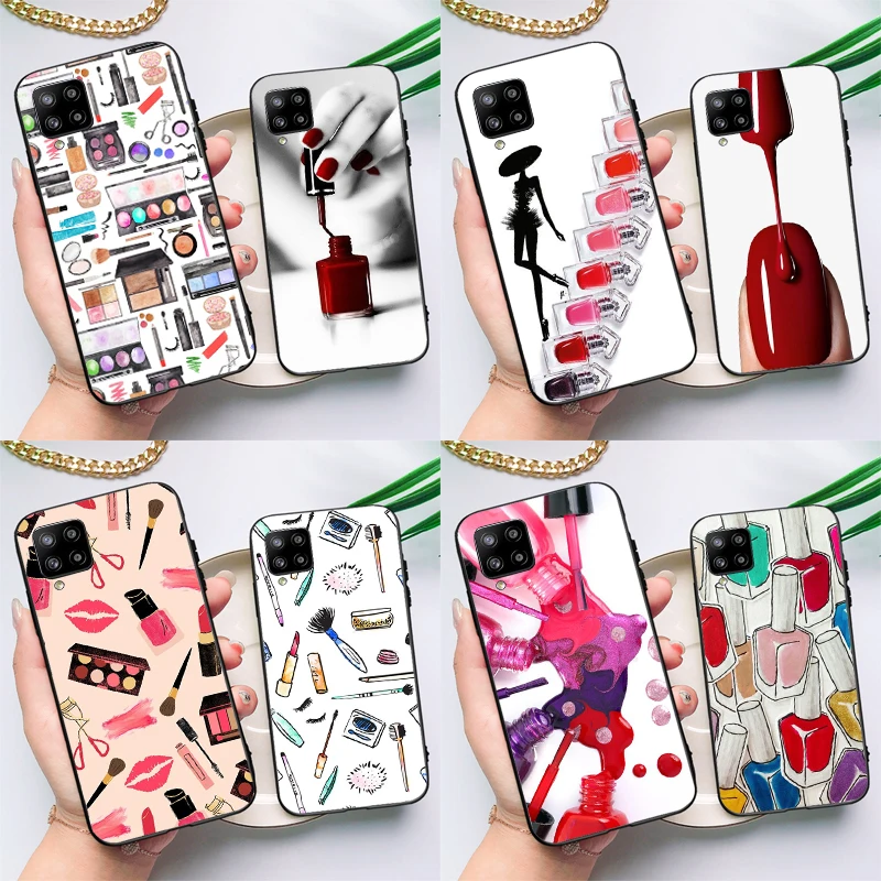 Cosmetics Nail Poli…