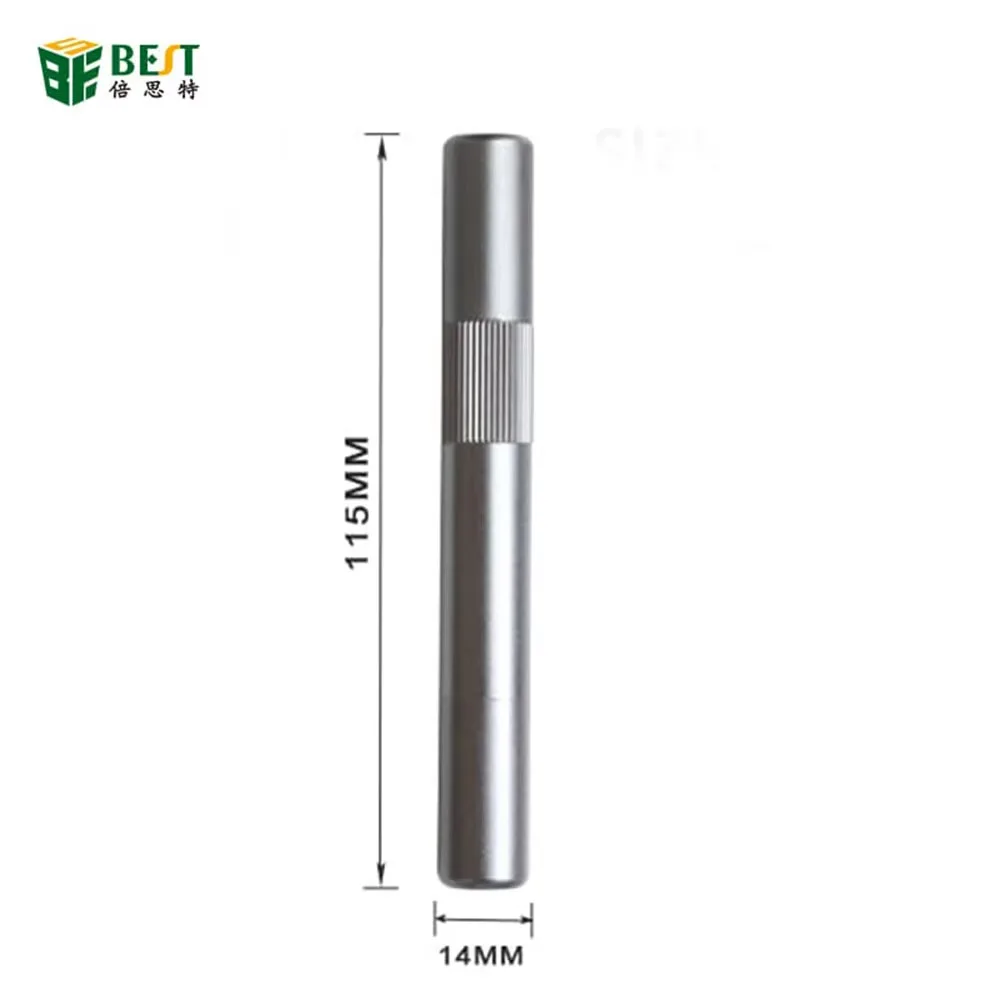 BST-896 Break Crack Demolishing Pen Spring Press Strength Adjustment for Remove Phone Glass Back Cover Camera Tablet