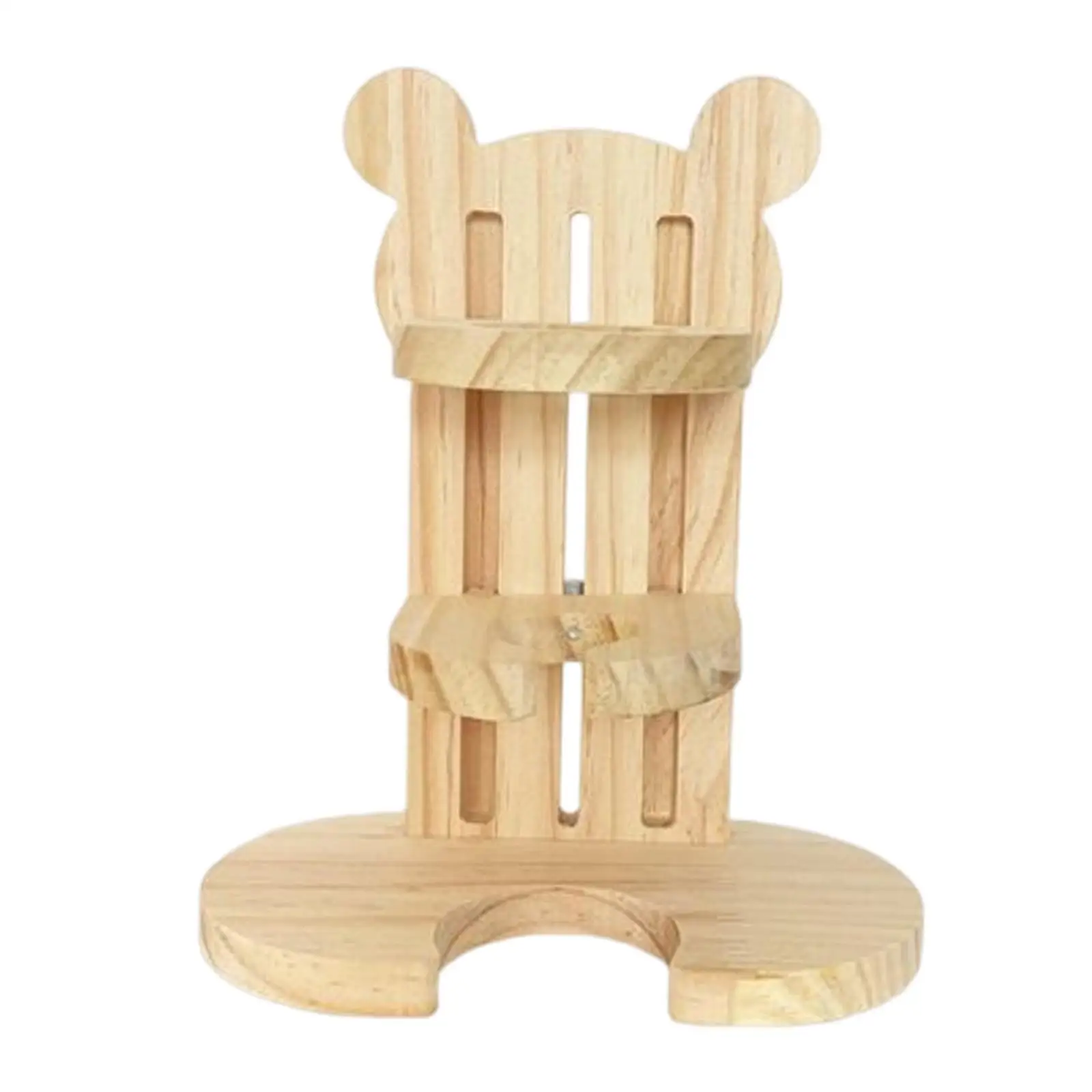 Ajustável Wood Rabbit Drinker Holder, Auto Dispenser, Bracket Rack, Chinchilas, Esquilo, Coelho, Pequenos Animais, Ouriço