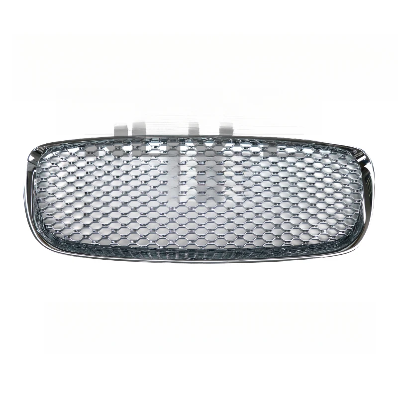 Auto Parts Front Bumper ABS Grille Black Silver Plating T4N12772 T4N1277 T4A6209 T4N13842