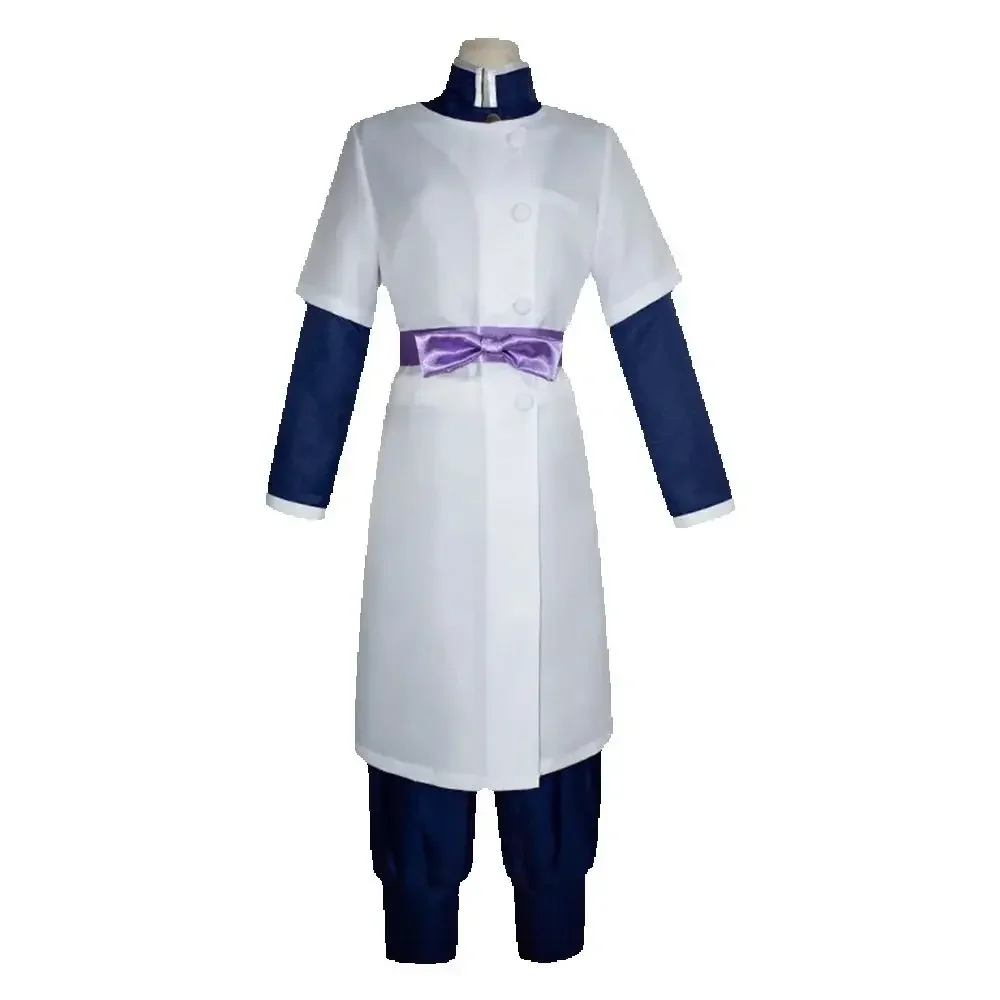 Disfraz de Cosplay Unisex de Anime Kanzaki Aoi, Uniforme de Halloween, Talla Personalizada