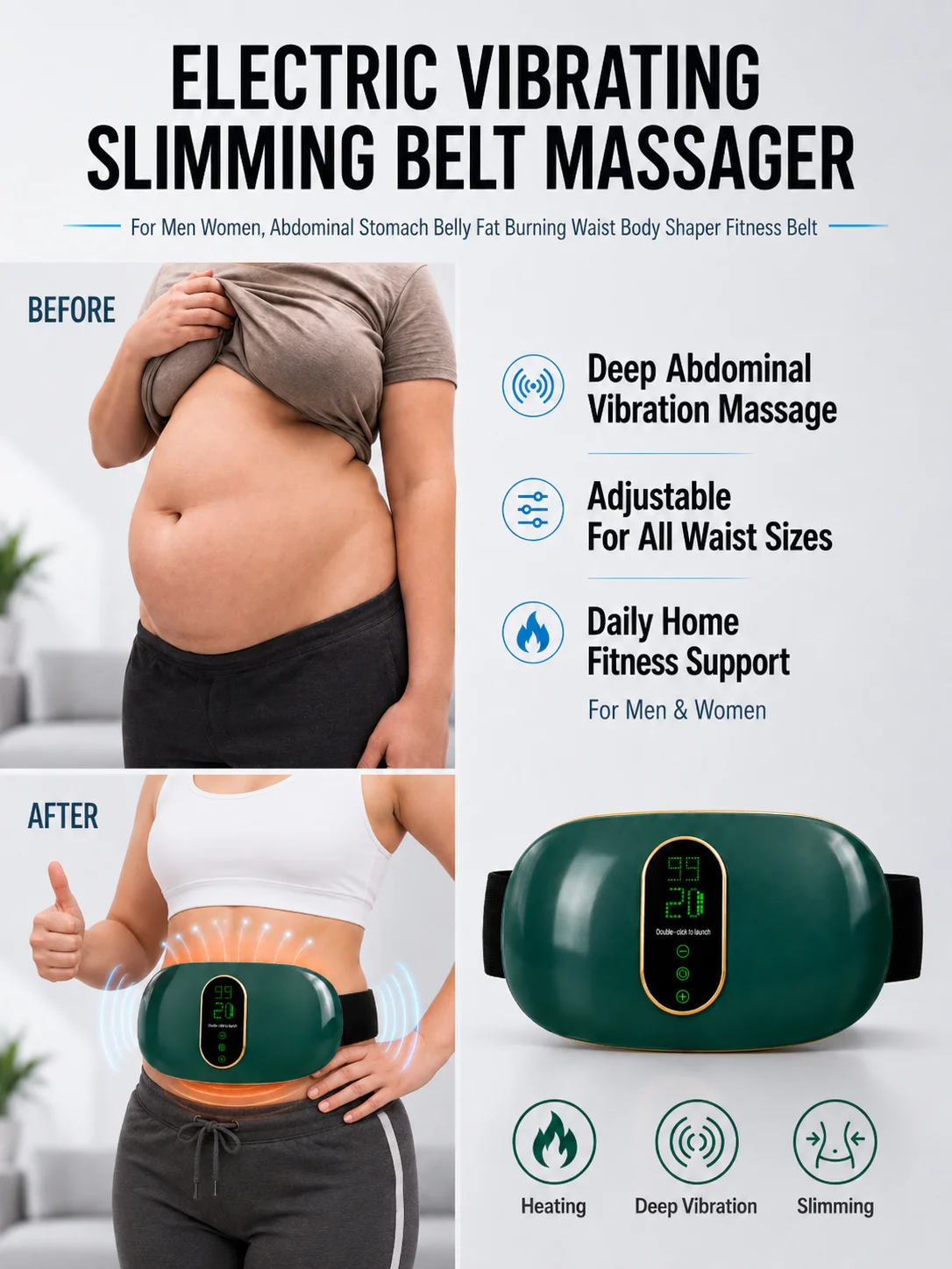 #56 Best Electric Body Slimming Massagers to Buy In 2026