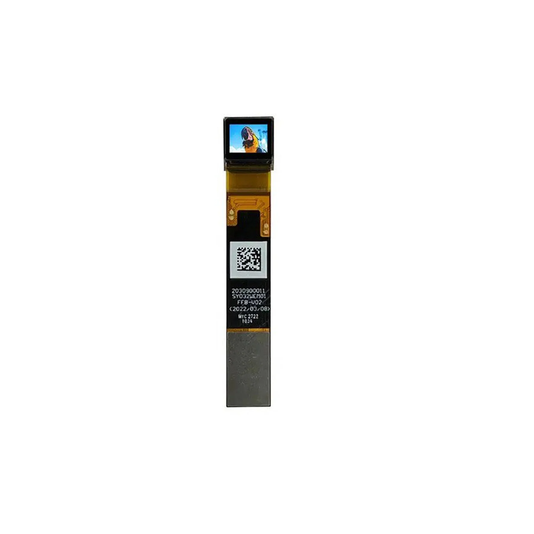 0.32inch Micro OLED Display 800*600 Virtual Reality HMD MIPI AMOLED Screen RGB Low Power Micro OLED AR VR Display