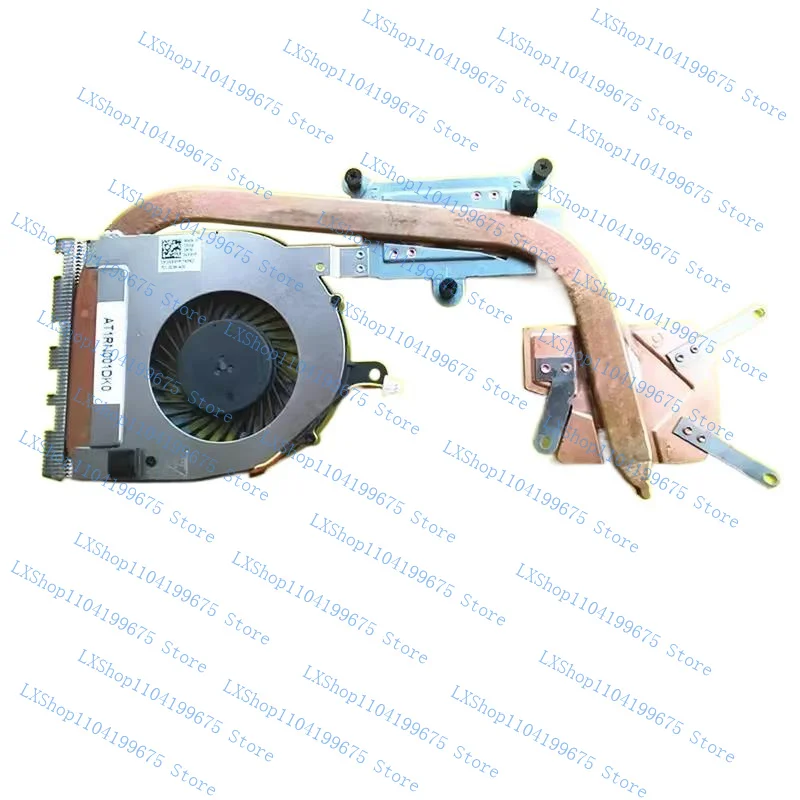 

For Dell Inspiron 15 5566 5558 0243C6 0VX9YP Cooling Fan Set