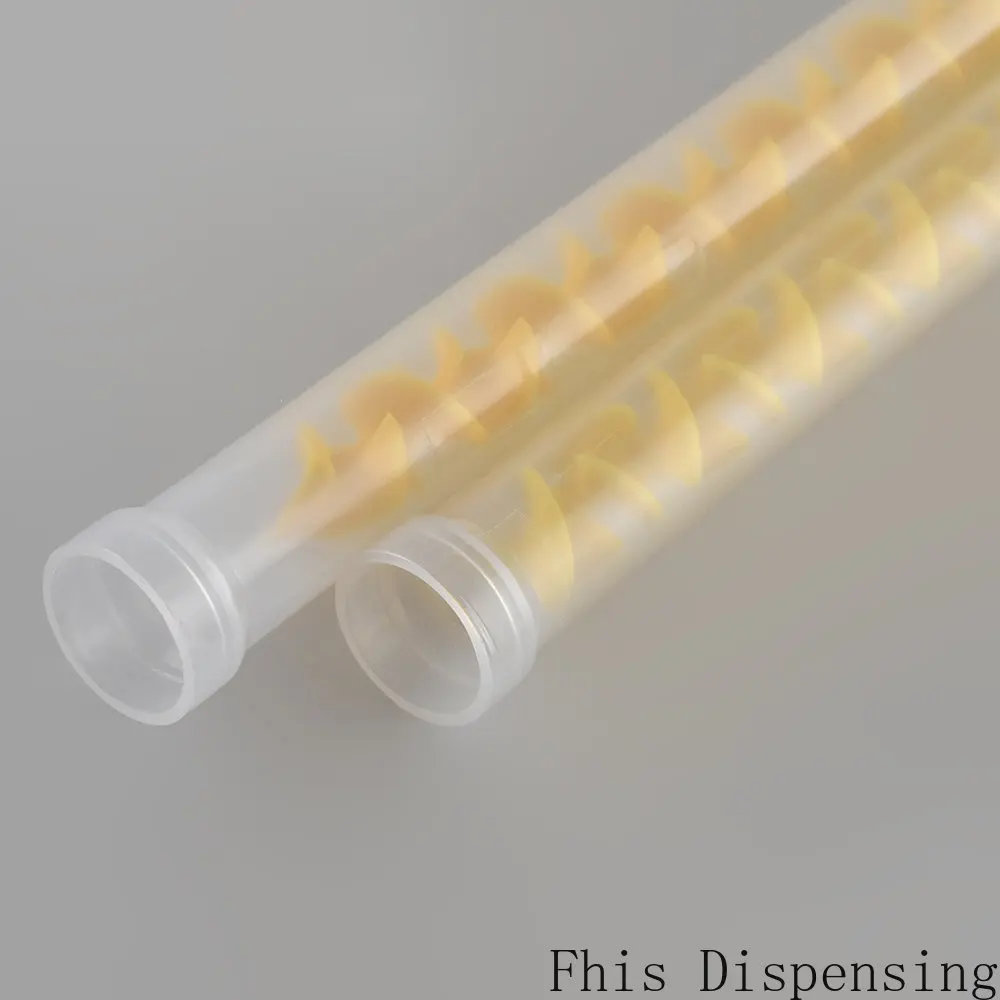 

Mixing Nozzles for Duo Pack Epoxies Core POM Material Pack of 10 Resin Static Mixer MS13-32