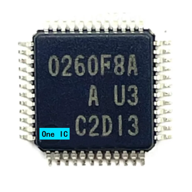 

100% Original M30260F8AGP#U3A LQFP48 0260F8A Brand New Genuine Ic