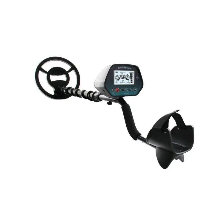 

MD-4071 Hot Sell Gold Detector Underground Treasure Metal Detector For Adults &metal Detector With LCD Display