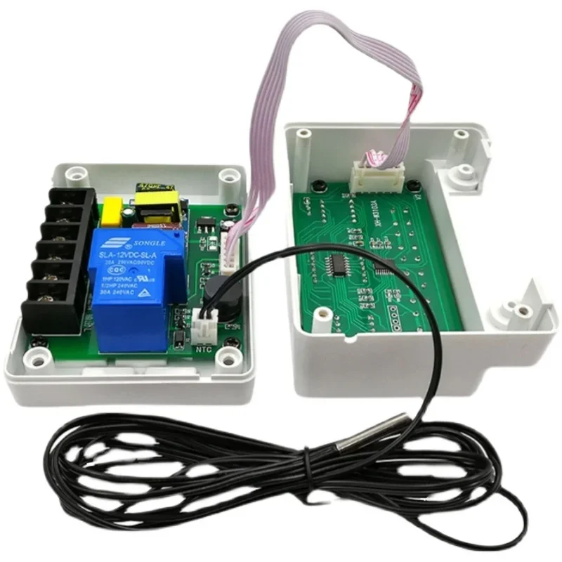 Digital thermostat XH-W3103 switch automatic temperature adjustable 12V24V220V