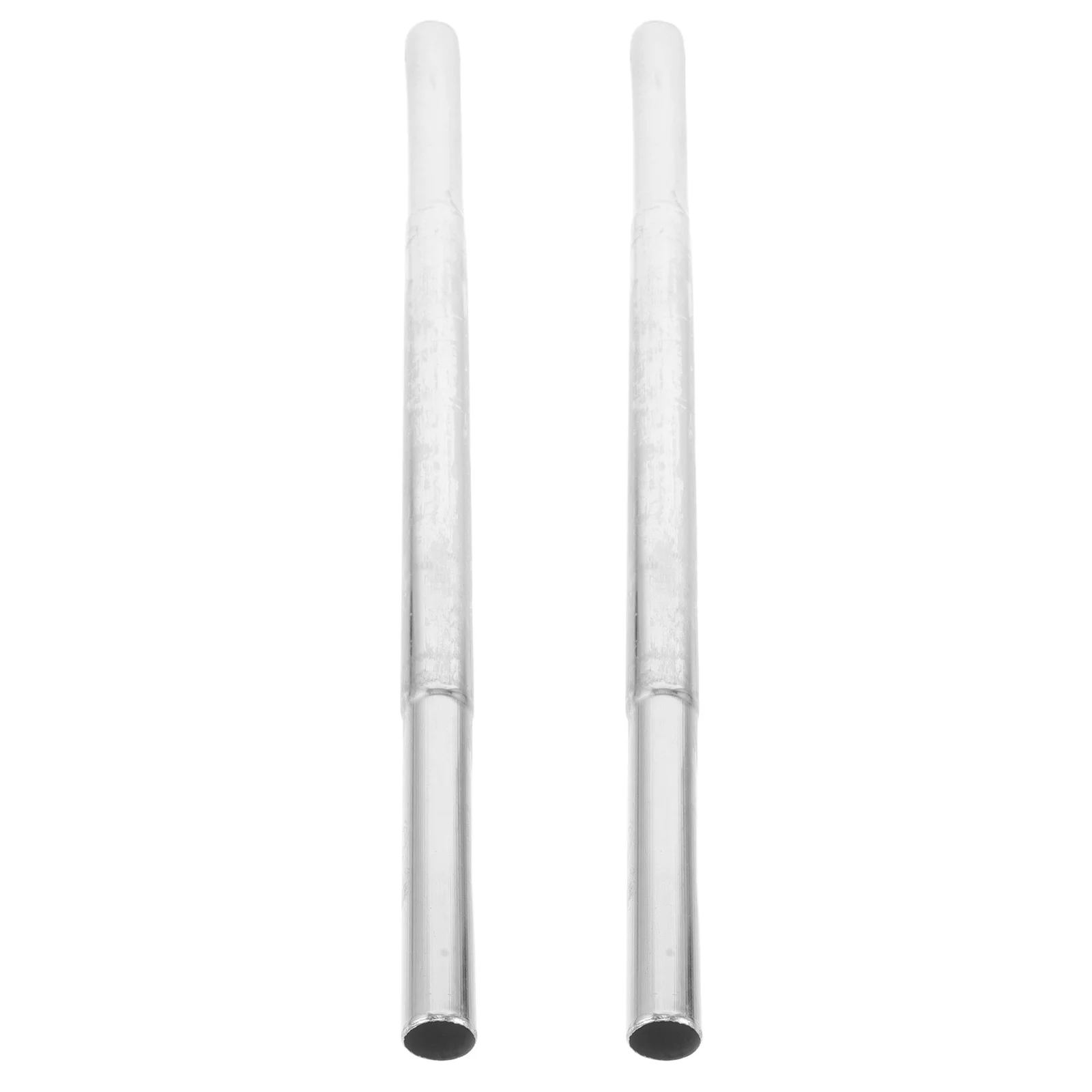 

2pcs Golf Club Shaft Extension Rod 0.580'' Extended Length For Iron Wood Clubs Durable Iron Material Easy Install Universal