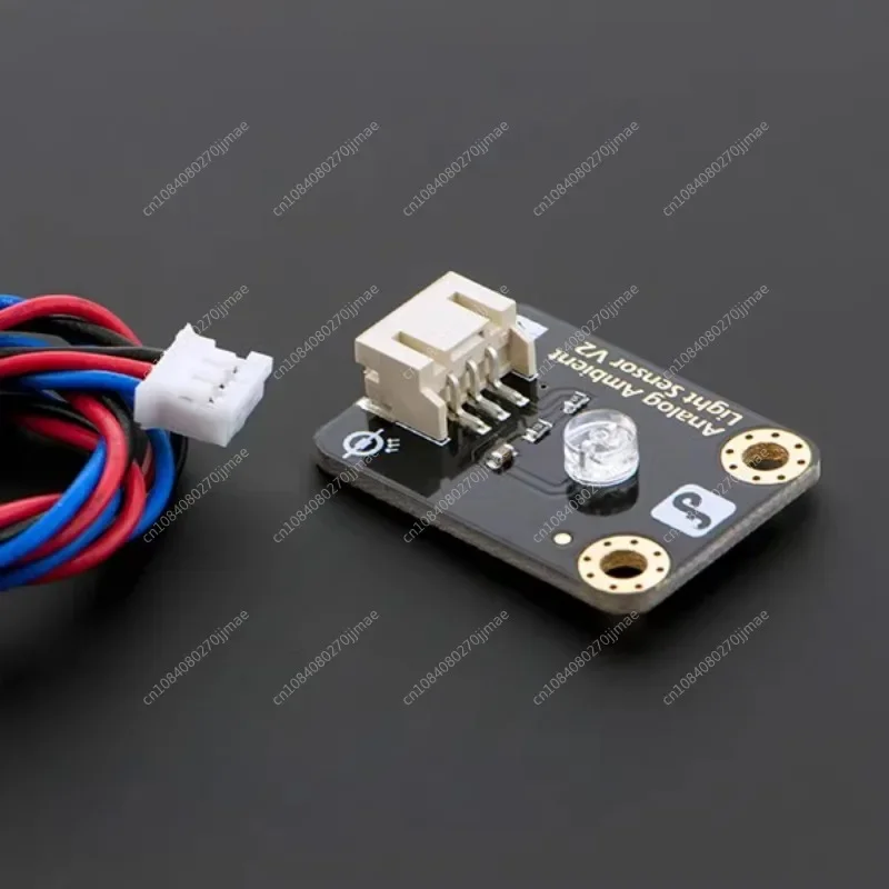 Analog Ambient Light Sensor Diode Photosensitive Detection Arduino Compatible