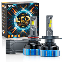 H4 H7 Car LED Headlight H1 H11 9005 9006 350000LM 900W Bulbs Canbus High Power 4575 Chip White 12V Car Driving Light Fog Lamps