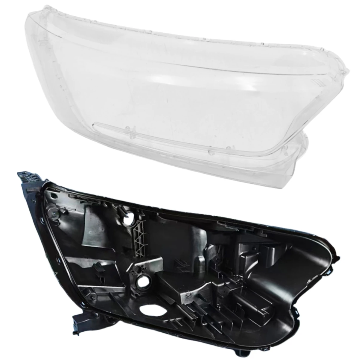 

Для Honda CRV CR-V 2017 2018 2019 2020 2021, автомобильные аксессуары, фара, стекло, капот автомобиля, основания фары