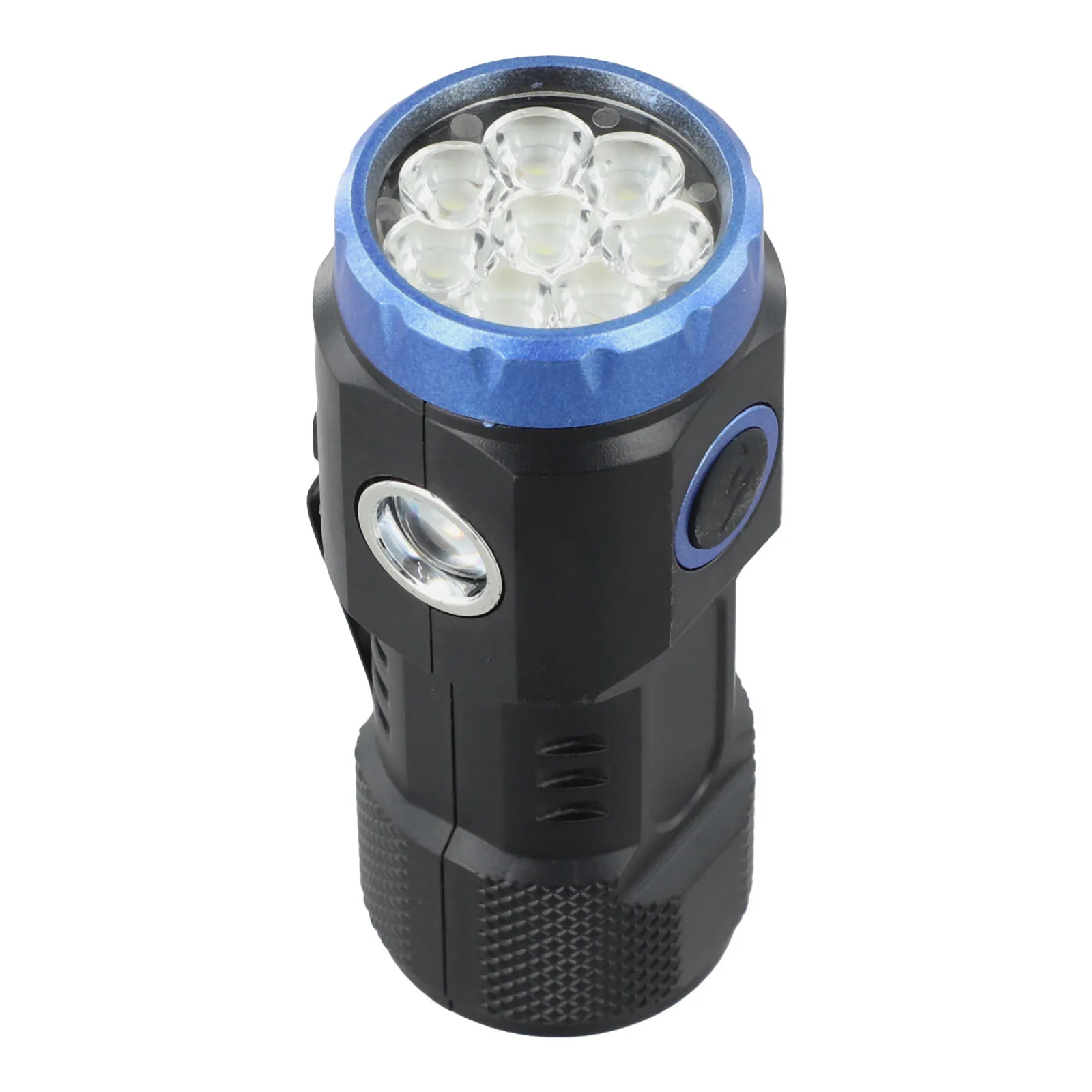 Type C Charging Mini Flashlight with High Brightness Output and Strong Magnet for Effortless Operation Anywhere