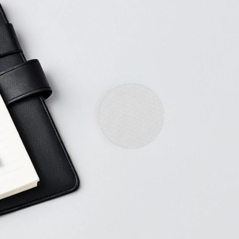 1200 almofadas de algodão faciais dos pces design engrossado para o soro do toner usar suave na hidratação da remoção da composição da pele sensível