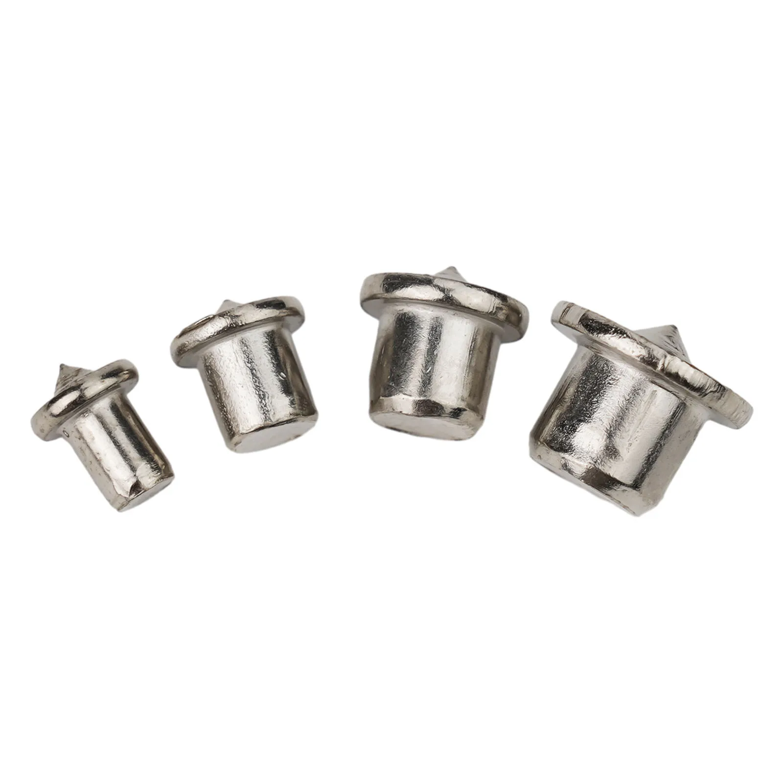 4pcs Dowel Centre Point Pin Set Wood Timber Marker Hole Tenon Center Set 6/8/10/12mm Woodworking Wood Drill Bit