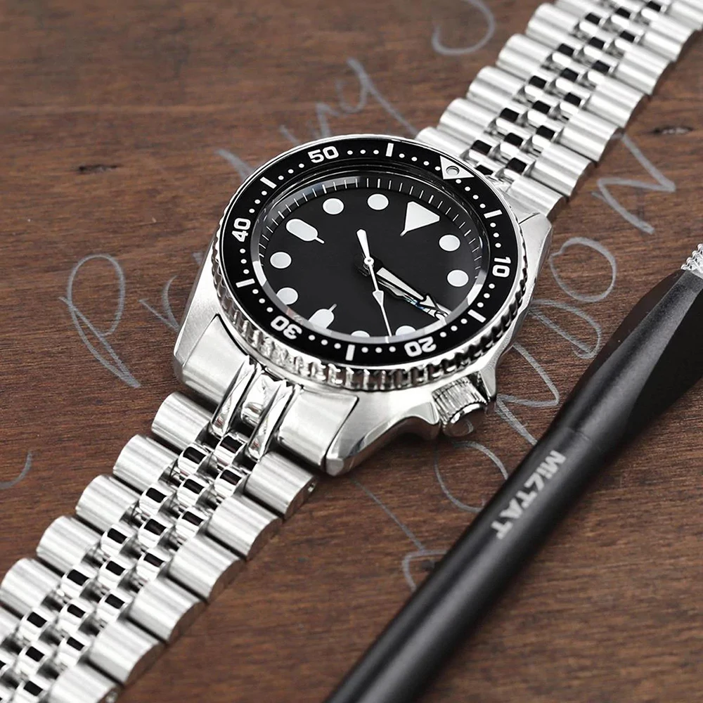 Kai Tian Bracelet De Montre De Rechange En Caoutchouc à Pattes Incurvées élégantes De 18 Mm, 20 Mm, 22 Mm, 24 Mm, Convient à La Plupart Des Montres